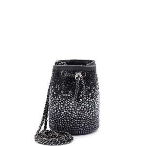 Chanel Pearl Crush Drawstring Bucket #205658C30B
